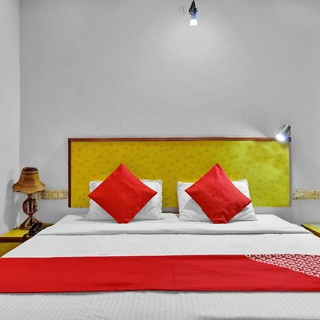 Oyo 82292 Hotel Airport Sky Inn Τζαϊπούρ Εξωτερικό φωτογραφία